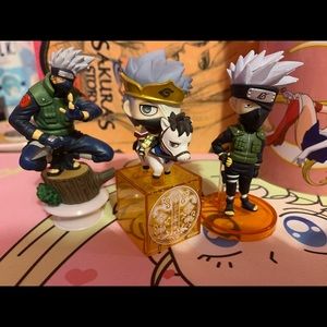 Naruto Figures